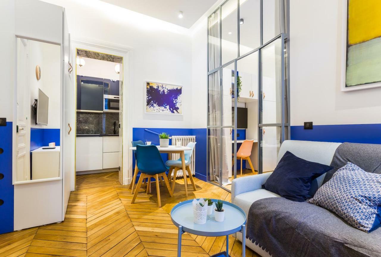 Appartamento Cmg Iéna/ Serbie
