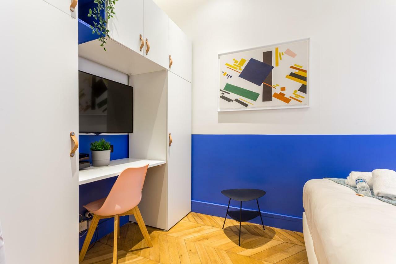 Cmg Iéna/ Serbie Appartamento Parigi